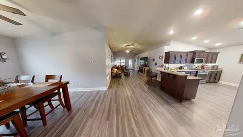 Entry Way - 3665 Conley Dr, Cantonment, FL 32533 photo 3 of 4