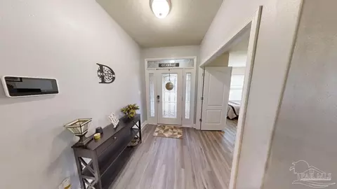 Entry Way - 3665 Conley Dr, Cantonment, FL 32533 photo 1 of 4