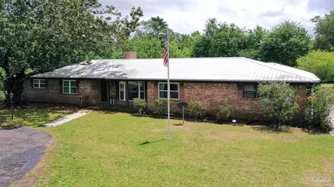 1561 Forest Hill Dr, Atmore, AL 36502