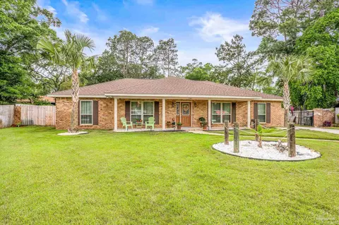 341 Bunker Hill Dr, Pensacola, FL 32506