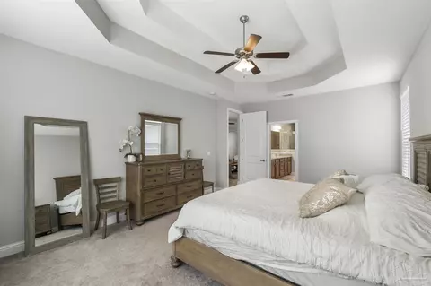 Bedroom - 4915 Red Oak Dr, Milton, FL 32583 photo 2 of 6