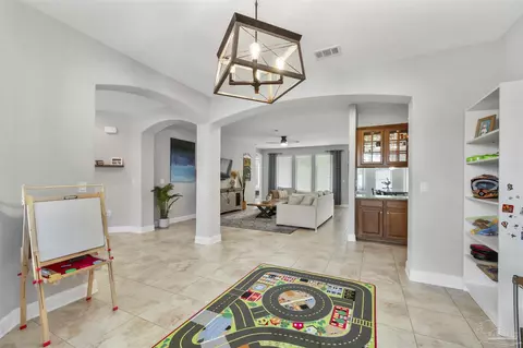 Entry Way - 4915 Red Oak Dr, Milton, FL 32583 photo 4 of 5