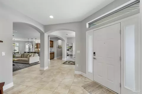 Entry Way - 4915 Red Oak Dr, Milton, FL 32583 photo 1 of 5