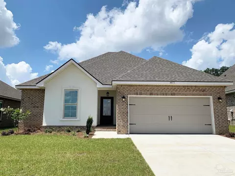 4873 Brigenza St 9-d #9-D ( ), Pace, FL 32571