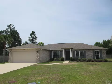 5621 Flume Dr, Pace, FL 32571