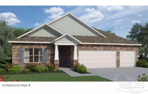 3937 Crooked Tree Ct, Milton, FL 32583