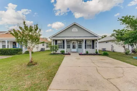 1267 Jasper St, Cantonment, FL 32533