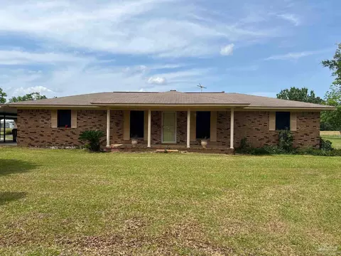 3540 Hanks Rd, Century, FL 32535