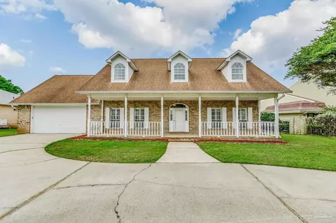 6392 Lake Charlene Ln, Pensacola, FL 32506