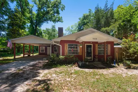 7213 W Jackson St, Pensacola, FL 32506