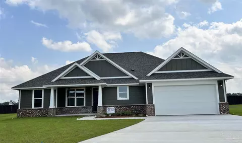 2301 Habersham Ln, Cantonment, FL 32533