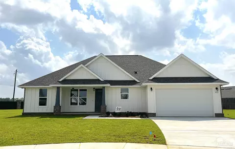 2303 Habersham Ln, Cantonment, FL 32533