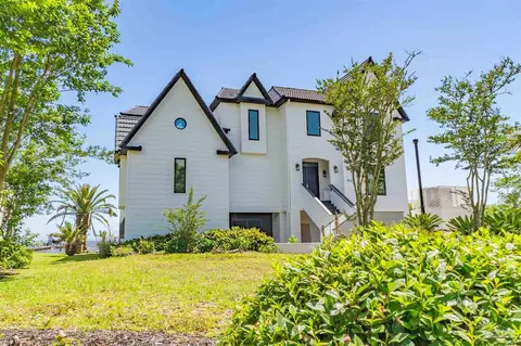 Exterior - 3717 Andrew Jackson Dr, Pace, FL 32571 photo 9 of 12