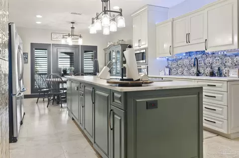Kitchen - 3717 Andrew Jackson Dr, Pace, FL 32571 photo 3 of 4