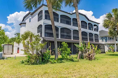 Exterior - 3717 Andrew Jackson Dr, Pace, FL 32571 photo 7 of 12