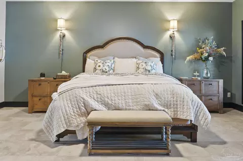 Bedroom - 3717 Andrew Jackson Dr, Pace, FL 32571 photo 4 of 5