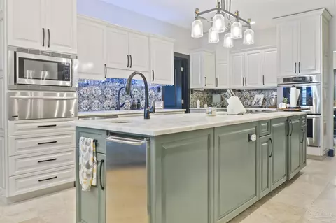 Kitchen - 3717 Andrew Jackson Dr, Pace, FL 32571 photo 4 of 4