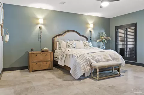 Bedroom - 3717 Andrew Jackson Dr, Pace, FL 32571 photo 2 of 5