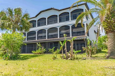 Exterior - 3717 Andrew Jackson Dr, Pace, FL 32571 photo 8 of 12