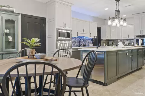 Kitchen - 3717 Andrew Jackson Dr, Pace, FL 32571 photo 2 of 4