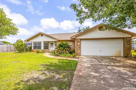 9005 Caribbean Dr, Pensacola, FL 32506