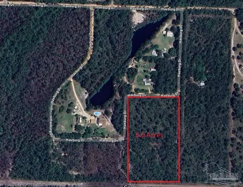 0000 Havburg Dr, Pensacola, FL 32506