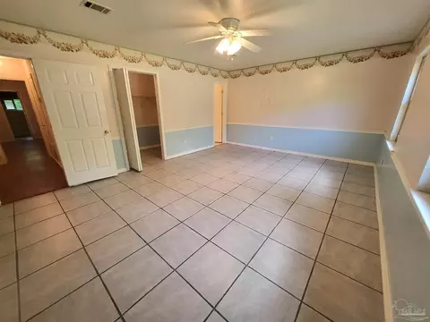 Bedroom - 4533 Trice Rd, Pace, FL 32571 photo 6 of 6