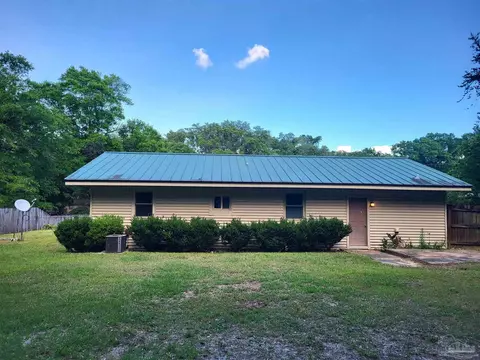 Exterior - 4533 Trice Rd, Pace, FL 32571 photo 7 of 7