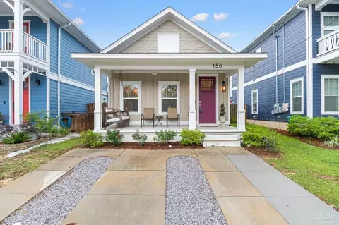 150 D St, Pensacola, FL 32502