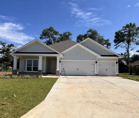 487 Connie Way, Cantonment, FL 32533