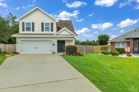 8757 Norstum Dr, Pensacola, FL 32514