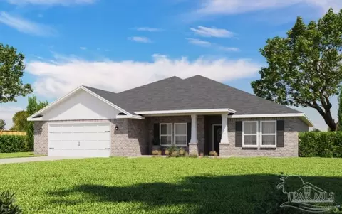 9212 Trident Rd, Milton, FL 32583