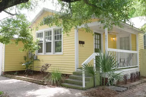 407 E Jackson St, Pensacola, FL 32501