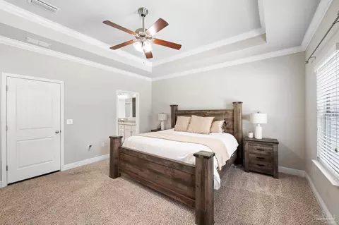 Bedroom - 2690 Tulip Hill Rd, Pace, FL 32571 photo 2 of 4