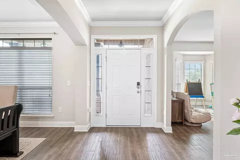 Entry Way - 2690 Tulip Hill Rd, Pace, FL 32571 photo 1 of 5