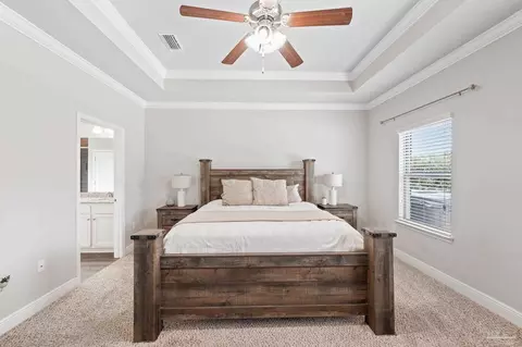 Bedroom - 2690 Tulip Hill Rd, Pace, FL 32571 photo 1 of 4