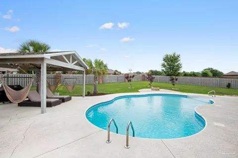 Exterior - 2690 Tulip Hill Rd, Pace, FL 32571 photo 4 of 10