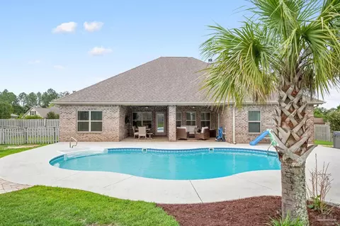 Exterior - 2690 Tulip Hill Rd, Pace, FL 32571 photo 2 of 10