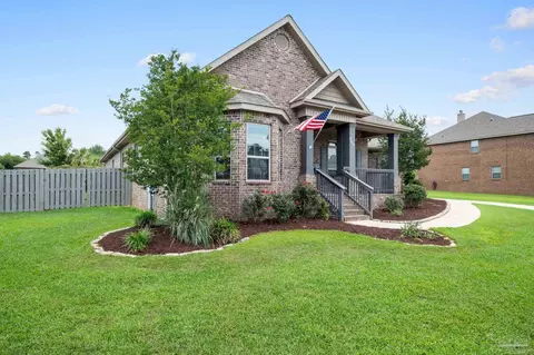 Exterior - 2690 Tulip Hill Rd, Pace, FL 32571 photo 8 of 10