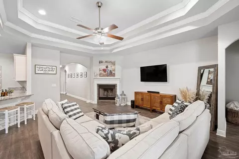 Living - 2690 Tulip Hill Rd, Pace, FL 32571 photo 2 of 2