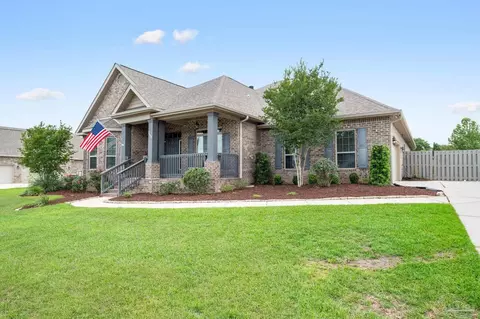 Exterior - 2690 Tulip Hill Rd, Pace, FL 32571 photo 10 of 10
