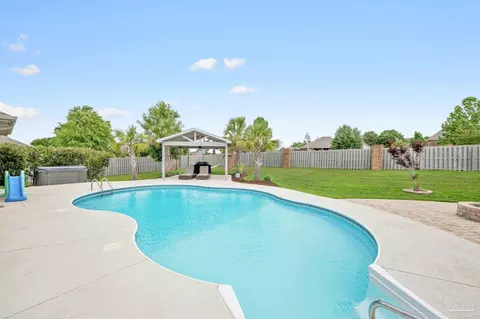 Exterior - 2690 Tulip Hill Rd, Pace, FL 32571 photo 3 of 10