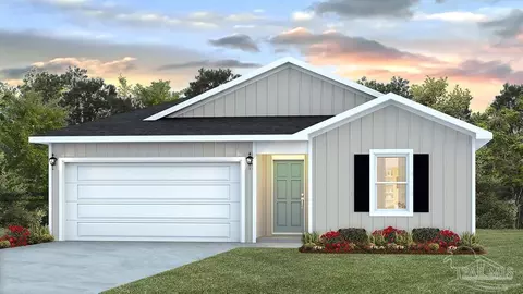 4824 Snipe Rd, Pace, FL 32571