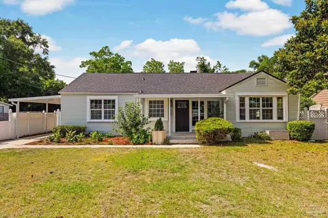 1202 Wisteria Ave, Pensacola, FL 32507