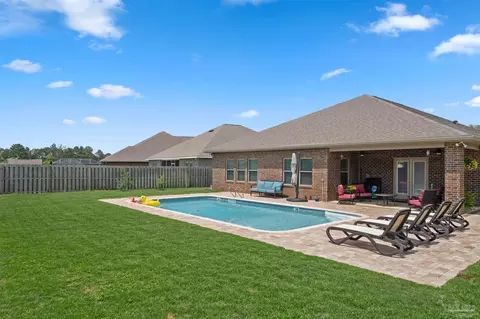 8043 Stream Ridge Rd, Pensacola, FL 32526