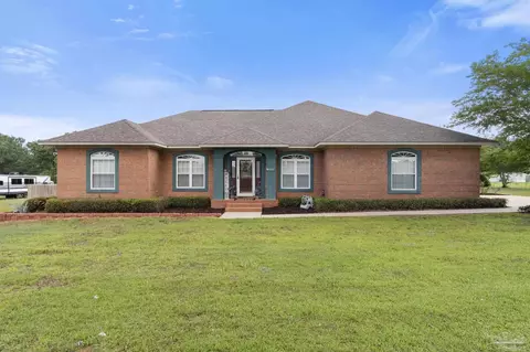 4252 Mart Jernigan Rd, Jay, FL 32565