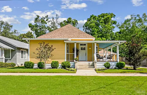 1516 E Strong St, Pensacola, FL 32501
