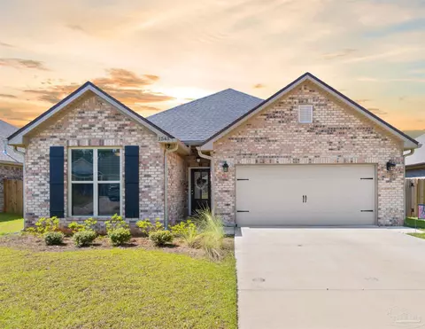 1543 Durant Ln, Cantonment, FL 32533