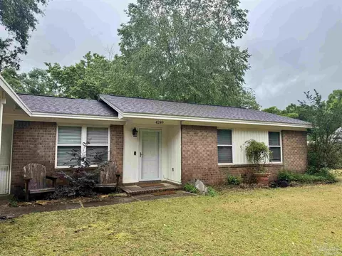 4249 Seminole Trl, Milton, FL 32583