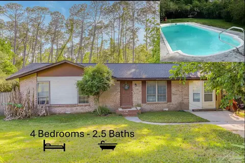 1859 Nestle Dr, Pensacola, FL 32534
